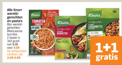  1 2 100 250 knorr wereldgerechten mexicaanse burritos italiaanse lasagnette napoletana belofte groente wereld gerechten dozen varieeren tomaten tomates penne legumes pro paren kite bout ingredienten family pack 