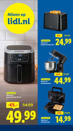 klik op dit plaatje voor een vergroting en voor vergelijkbare aanbiedingen gerelateerd aan
180 lidl.nl silvercrest wifi roast preheat smart hetelucht friteuse 6 digitale broodrooster keukenmachine tosti ijzer xxl 180 lidl.nl silvercrest wifi roast preheat smart hetelucht friteuse 6 digitale broodrooster keukenmachine tosti ijzer xxl