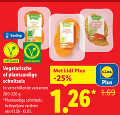  koeling label hond kaas schnitzel international vegetarisch vegetarische plantaardige schnitzels varieeren kip krokant 