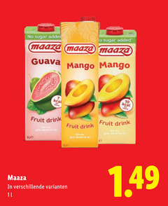 klik op dit plaatje voor een vergroting en voor vergelijkbare aanbiedingen gerelateerd aan
10 11 sugar added maaza guava mango fruit drink go you it le 10 11 sugar added maaza guava mango fruit drink go you it le