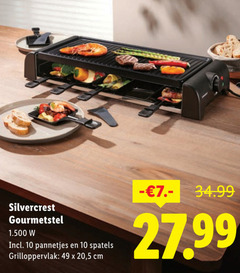 klik op dit plaatje voor een vergroting en voor vergelijkbare aanbiedingen gerelateerd aan
10 silvercrest gourmetstel pannetjes spatels grilloppervlak 20 5 cm 10 silvercrest gourmetstel pannetjes spatels grilloppervlak 20 5 cm