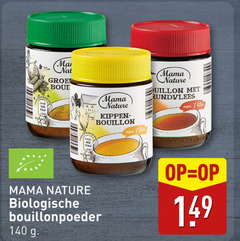 klik op dit plaatje voor een vergroting en voor vergelijkbare aanbiedingen gerelateerd aan
1 7 9 10 44 140 may nat mama nature kippen bouillon liter rundvlees b energie biologische bouillonpoeder 1 7 9 10 44 140 may nat mama nature kippen bouillon liter rundvlees b energie biologische bouillonpoeder