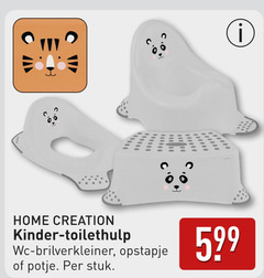  home creation kinder wc opstapje potje stuk 