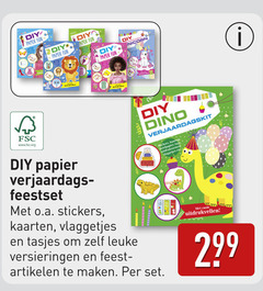  paper fun unicorn fsc www.fsc.org papier verjaardags feestset o.a. stickers kaarten vlaggetjes tasjes versieringen feest dino artikelen briefpapier uitdrukvormen coole www 