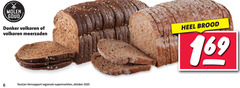  6 molen goud donker volkoren meerzaden versrapport regionale supermarkten oktober brood 