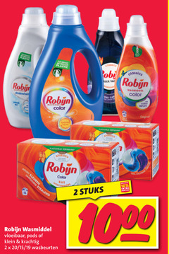  2 10 1000 plastic grant robijn wit labels color classica classics ted car wasmiddel original kleuren langdurig vloeibaar klein 20 15 19 wasbeurten stuks 