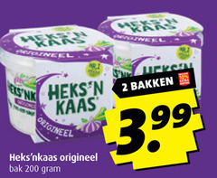  2 10 200 hears heks bakken kaas origineel bak 3.99 