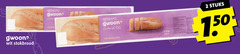  stokbrood 2 wit smaakt gwoon witter stuks 