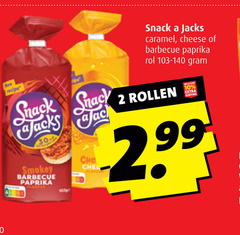  2 10 30 snacks smokey barbecue paprika snack jacks caramel cheese rol rollen flags 