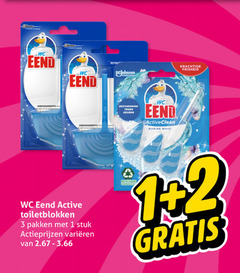  1 2 3 wc eend reinigen scjohnson rol active toiletblokken pakken stuk varieeren bescherming geuren marine wave recyclebare 