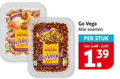  vegetarische rulgehakt go vega soorten stuk 