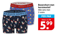 klik op dit plaatje voor een vergroting en voor vergelijkbare aanbiedingen gerelateerd aan
2 jolly holly holidays happy boxershort kerstmotief stuks pak elders 2 jolly holly holidays happy boxershort kerstmotief stuks pak elders
