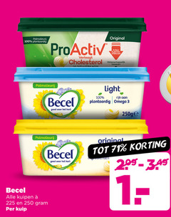 klik op dit plaatje voor een vergroting en voor vergelijkbare aanbiedingen gerelateerd aan
3 100 225 250 plantaardig pro-activ verlaagt cholesterol original actieve planten wetenschappelijk bewezen becel hart light rijk omega kuip 3 100 225 250 plantaardig pro-activ verlaagt cholesterol original actieve planten wetenschappelijk bewezen becel hart light rijk omega kuip
