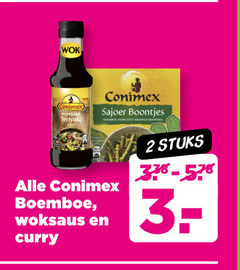 klik op dit plaatje voor een vergroting en voor vergelijkbare aanbiedingen gerelateerd aan
2 wok conimex teriyaki sajoer boontjes boemboe zoet woksaus curry stuks 2 wok conimex teriyaki sajoer boontjes boemboe zoet woksaus curry stuks
