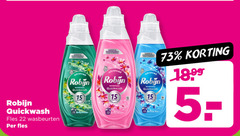  15 22 robijn quickwash fles wasbeurten schoon advanced robin wasmiddel 