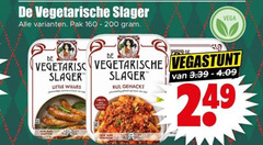  160 200 vegetarische slager pak vega vegetarisch ruk little rul gehackt gehakt basis 