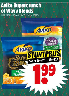 klik op dit plaatje voor een vergroting en voor vergelijkbare aanbiedingen gerelateerd aan
600 750 aviko supercrunch blends zak garlic herbs for loaded fries orig 600 750 aviko supercrunch blends zak garlic herbs for loaded fries orig