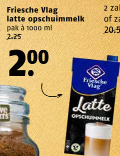 klik op dit plaatje voor een vergroting en voor vergelijkbare aanbiedingen gerelateerd aan
friesche vlag melkschuim 2 1000 latte opschuimmelk pak ml friesche vlag melkschuim 2 1000 latte opschuimmelk pak ml