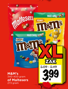 klik op dit plaatje voor een vergroting en voor vergelijkbare aanbiedingen gerelateerd aan
maltesers crispy maxi peanut ms xl zak 3.99 maltesers crispy maxi peanut ms xl zak 3.99