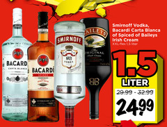 klik op dit plaatje voor een vergroting en voor vergelijkbare aanbiedingen gerelateerd aan
1 1864 bacardi carta blanca spiced risk santiago establecido smirnoff vodka original baileys irish cream xxl fles 5 liter 1 1864 bacardi carta blanca spiced risk santiago establecido smirnoff vodka original baileys irish cream xxl fles 5 liter