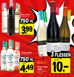  rode wijn witte rose 3 18 750 fris fruitig rosee soepel soorten ml park villa merlot heart pinot grigio blush nix18 alcohol flessen chardonnay droog 