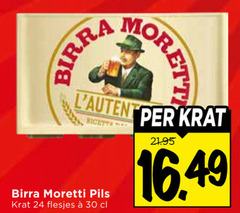  birra moretti krat bier 24 30 ricette pils 