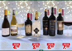  9 chardonnay wit fris codici rood soepel rioja primitivo ecrin reserve fles 4 99 appassimento spumante blanc blancs 5.99 reserva carlo manduria riserva 