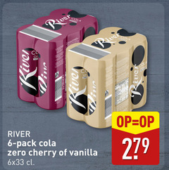  river cola 6 279 zero pack cherry vanilla 