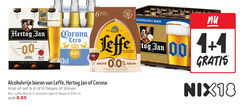  hertog jan corona leffe alcoholvrij bier 1 2 4 5 6 9 13 18 330 0.0 tw 00 bierliefhebber nieuwe receptuur verfrissend licht gerard anno brune belge belgisch abdijbier tout le avec des caramel geroosterd alcoholvrije bieren krat blikjes blond ml toetsen karamel bruin fa spelen for 