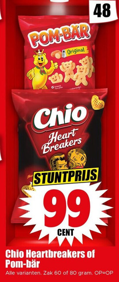 klik op dit plaatje voor een vergroting en voor vergelijkbare aanbiedingen gerelateerd aan
48 60 80 99 pom bar original heart breakers cent heartbreakers bear zak 48 60 80 99 pom bar original heart breakers cent heartbreakers bear zak