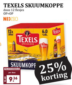 klik op dit plaatje voor een vergroting en voor vergelijkbare aanbiedingen gerelateerd aan
texels speciaalbieren 12 25 skuumkoppe doos nix18 12x 300ml bier texels speciaalbieren 12 25 skuumkoppe doos nix18 12x 300ml bier