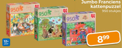 klik op dit plaatje voor een vergroting en voor vergelijkbare aanbiedingen gerelateerd aan
jumbo legpuzzel 950 franciens stukjes 12 jaar jumbo legpuzzel 950 franciens stukjes 12 jaar