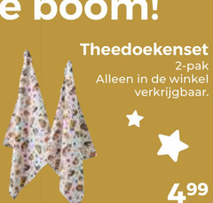 klik op dit plaatje voor een vergroting en voor vergelijkbare aanbiedingen gerelateerd aan
theedoek 2 boom theedoekenset pak theedoek 2 boom theedoekenset pak