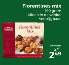 klik op dit plaatje voor een vergroting en voor vergelijkbare aanbiedingen gerelateerd aan
150 florentines mix 150 florentines mix