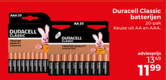 klik op dit plaatje voor een vergroting en voor vergelijkbare aanbiedingen gerelateerd aan
20 duracell classic quality aa trusted batterijen pak aaa 20 duracell classic quality aa trusted batterijen pak aaa