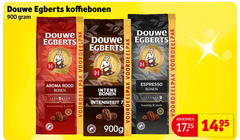  douwe egberts koffiebonen 7 meester koffie brander joure aroma rood bonen evenwichtig rond intensiteit espresso 