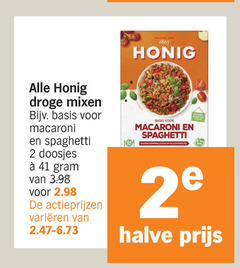 klik op dit plaatje voor een vergroting en voor vergelijkbare aanbiedingen gerelateerd aan
2 1867 honig droge mixen basis macaroni spaghetti doosjes varieeren halve 2 1867 honig droge mixen basis macaroni spaghetti doosjes varieeren halve