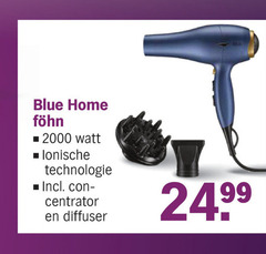  blue home watt technologie diffuser 