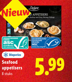 klik op dit plaatje voor een vergroting en voor vergelijkbare aanbiedingen gerelateerd aan
8 and grey shrimp kweek gecertificeerd asc-aqua.org duurzame visserij www.msc.org nl diepvries seafood stuks 5.99 8 and grey shrimp kweek gecertificeerd asc-aqua.org duurzame visserij www.msc.org nl diepvries seafood stuks 5.99