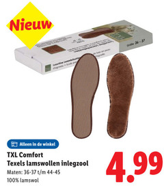  100 comfort texels lamswollen inlegzool maten lamswol 