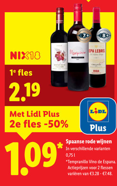 klik op dit plaatje voor een vergroting en voor vergelijkbare aanbiedingen gerelateerd aan
2 8 nix18 1e fles dominio valor 2e rioja spaanse rode wijnen tempranillo vino espana flessen varieeren 2 8 nix18 1e fles dominio valor 2e rioja spaanse rode wijnen tempranillo vino espana flessen varieeren