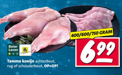 klik op dit plaatje voor een vergroting en voor vergelijkbare aanbiedingen gerelateerd aan
beter leven tamme konijn achterbout rug 400 600 750 beter leven tamme konijn achterbout rug 400 600 750