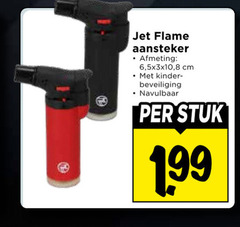 klik op dit plaatje voor een vergroting en voor vergelijkbare aanbiedingen gerelateerd aan
jet flame aansteker 6 8 cm kinder beveiliging stuk jet flame aansteker 6 8 cm kinder beveiliging stuk