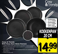 klik op dit plaatje voor een vergroting en voor vergelijkbare aanbiedingen gerelateerd aan
20 24 28 100 200 cosy trendy stylish rvs flexa stick pannen uitgevoerd duurzame hexagon technologie aluminium kern warmteverdeling warmtebronnen ovenbestendig vrij koekenpan cm open wok 20 24 28 100 200 cosy trendy stylish rvs flexa stick pannen uitgevoerd duurzame hexagon technologie aluminium kern warmteverdeling warmtebronnen ovenbestendig vrij koekenpan cm open wok