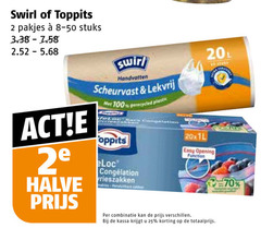 klik op dit plaatje voor een vergroting en voor vergelijkbare aanbiedingen gerelateerd aan
2 25 100 swirl toppits stuks 2e halve handvatten scheurvast lekvrij gerecycled plastic easy opening combinatie kassa 2 25 100 swirl toppits stuks 2e halve handvatten scheurvast lekvrij gerecycled plastic easy opening combinatie kassa