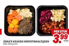  450 keuken bak stuk 3.99 