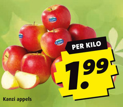  kanzi appels kilo 