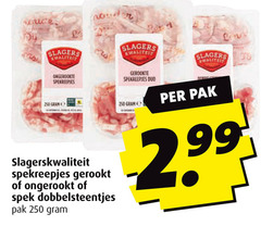 klik op dit plaatje voor een vergroting en voor vergelijkbare aanbiedingen gerelateerd aan
250 slagers slagerskwaliteit spekreepjes gerookt ongerookt spek dobbelsteentjes pak duo 250 slagers slagerskwaliteit spekreepjes gerookt ongerookt spek dobbelsteentjes pak duo