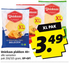 klik op dit plaatje voor een vergroting en voor vergelijkbare aanbiedingen gerelateerd aan
uniekaas belegen xl 48 pak 250 uniekaas belegen xl 48 pak 250
