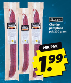 klik op dit plaatje voor een vergroting en voor vergelijkbare aanbiedingen gerelateerd aan
200 bijzonder chorizo pamplona pak 200 bijzonder chorizo pamplona pak